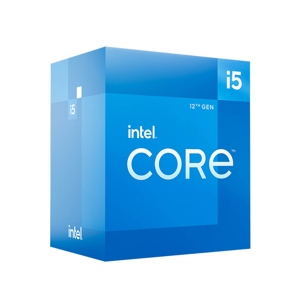 CPU Intel Core i5 12500