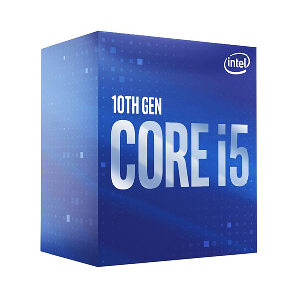 CPU Intel Core i5 10400F