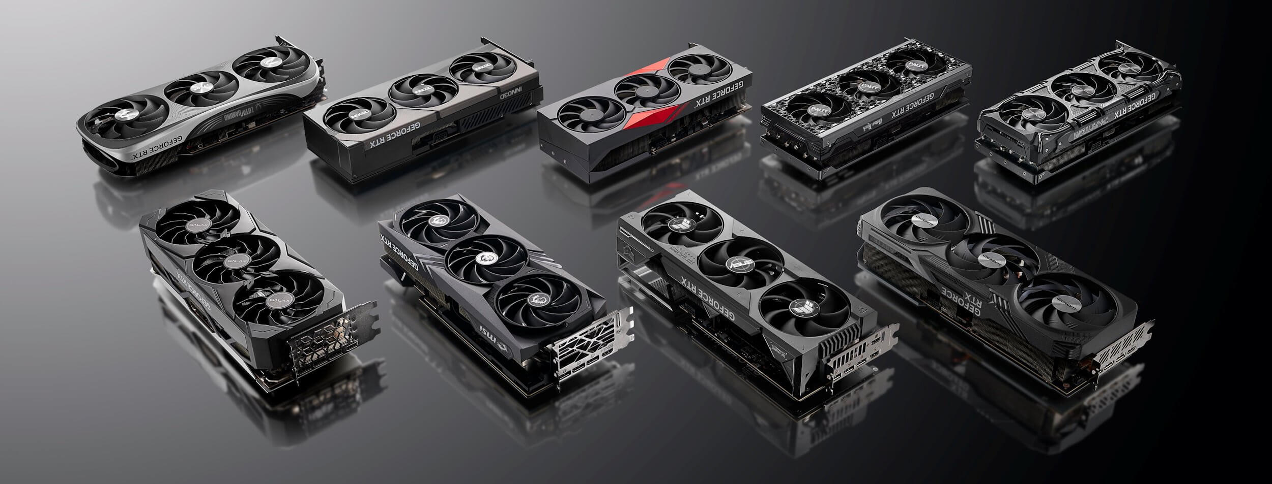 NVIDIA chính thức giới thiệu dòng vi xử lý đồ hoạ GeForce RTX 40