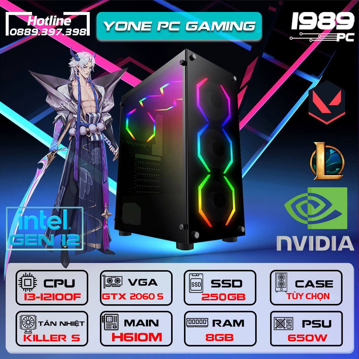 YONE PC GAMING