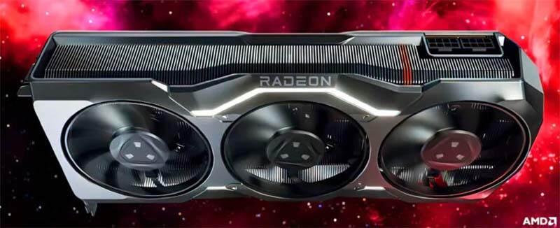 Card AMD Radeon RX 7900 XTX 