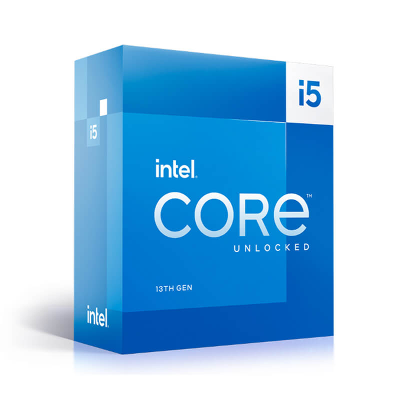 CPU intel Core i5-13600KF (3,50 Ghz up to 5.10GHz/ 14 Nhân 20 Luồng/ 24 MB Cache/ Socket Intel LGA 1700/Alder Lake)