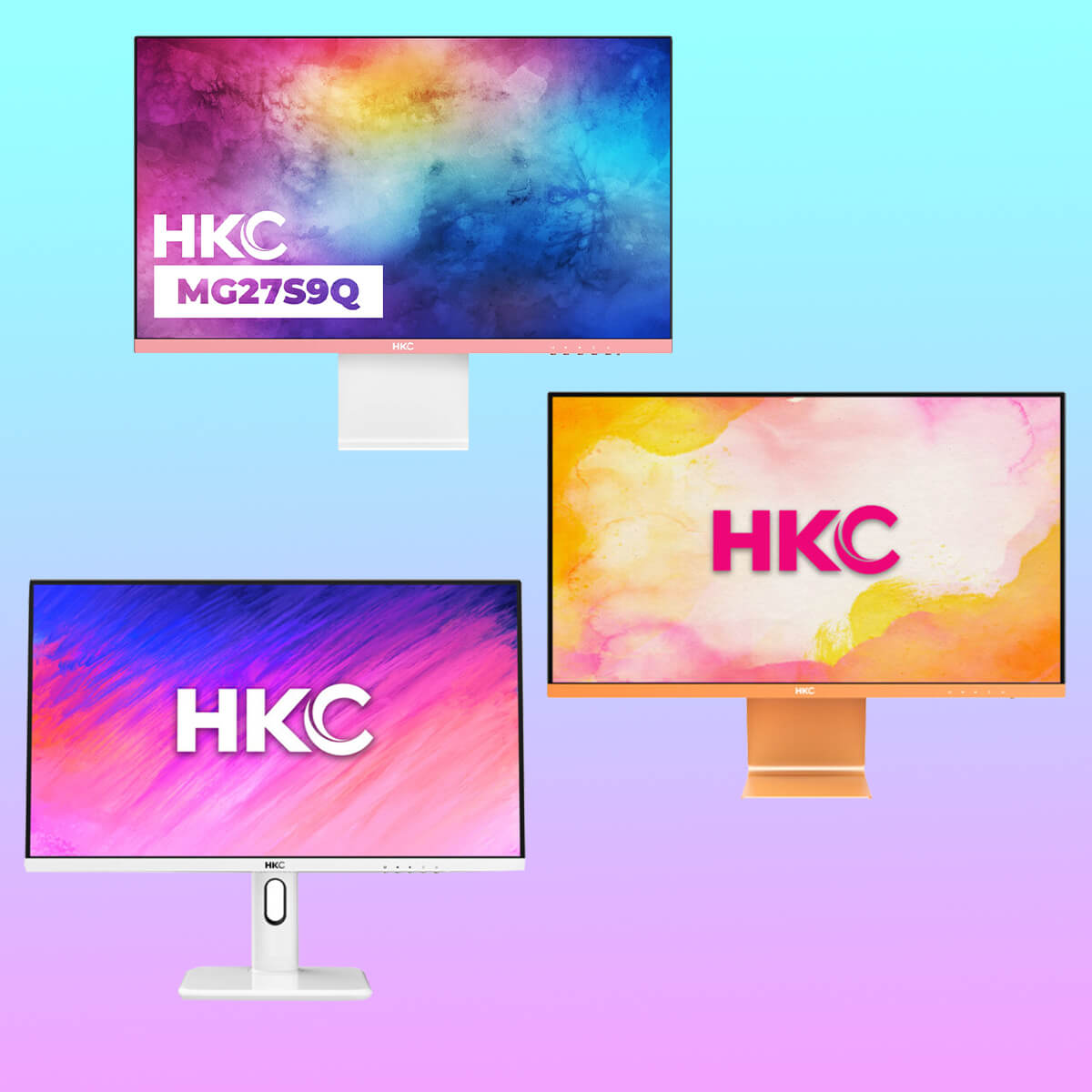 Màn hình HKC