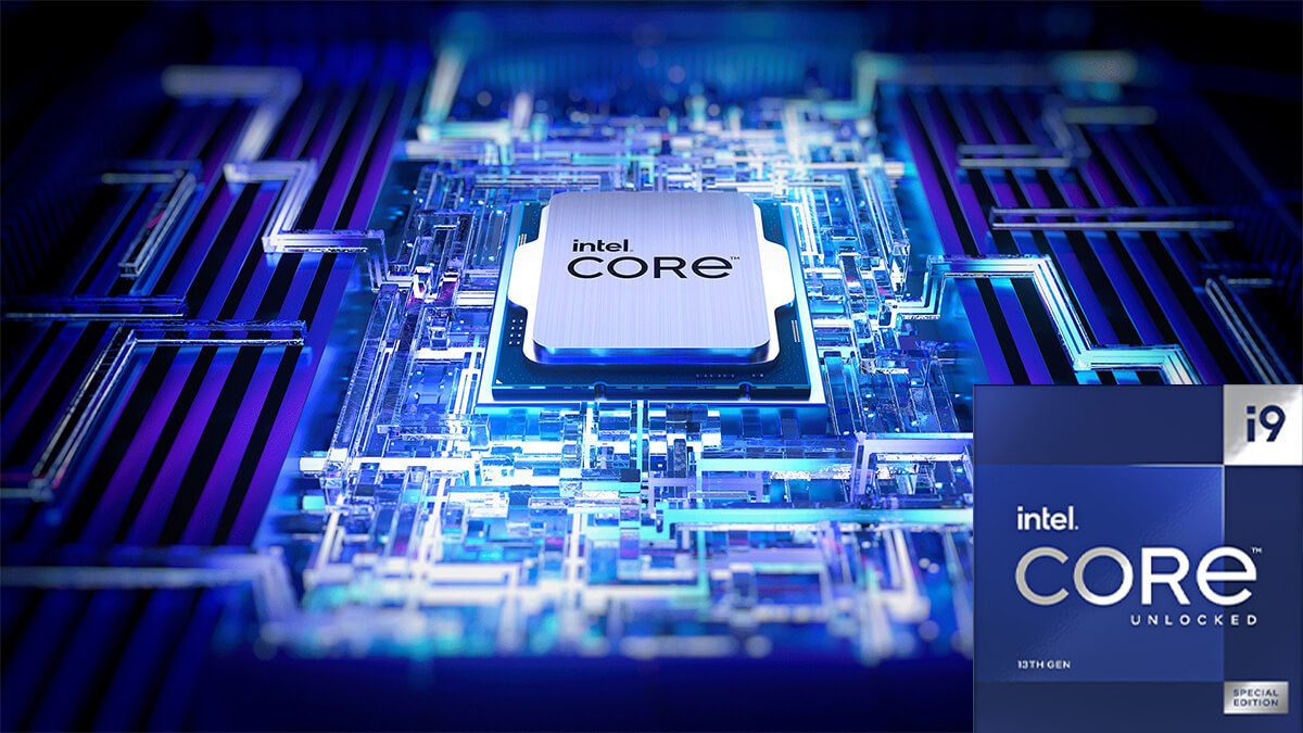 Intel ra mắt CPU Core i9-13900KS
