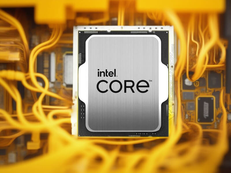 Phiên bản Black Edition của CPU Intel Core i5-13490F và Core i7-13790F