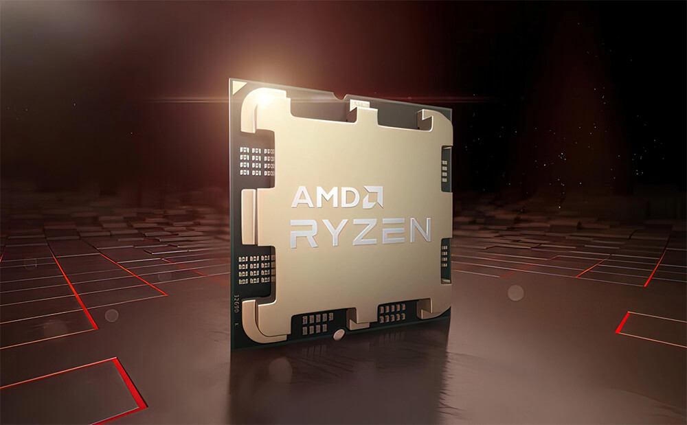 AMD Ryzen 9 7950X3D 