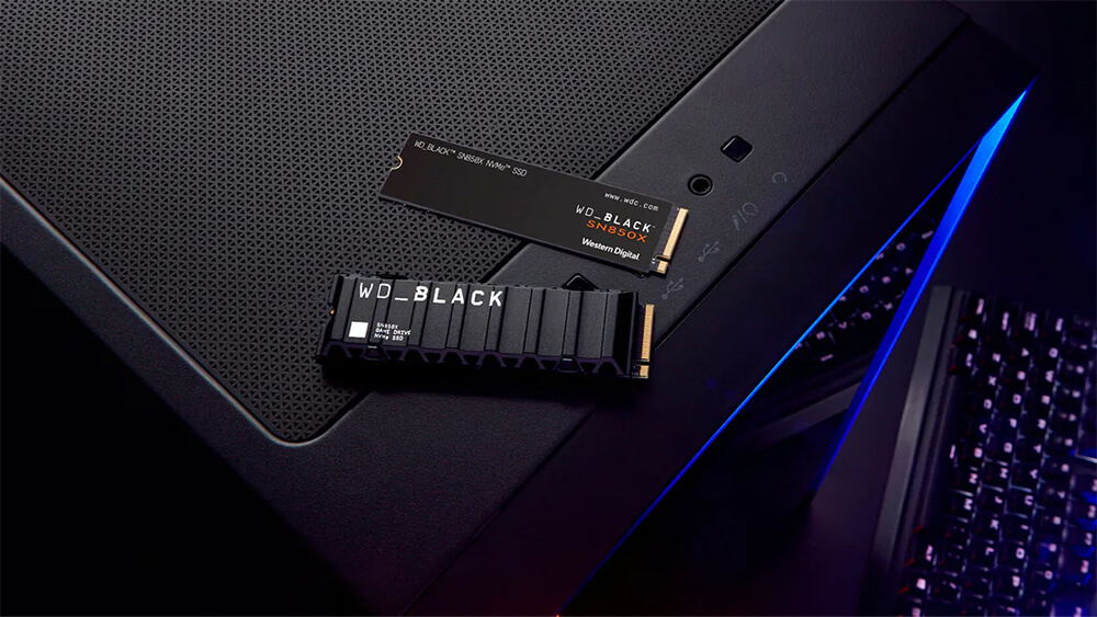 Những ổ cứng SSD dùng để chơi game tốt nhất trong năm 2023