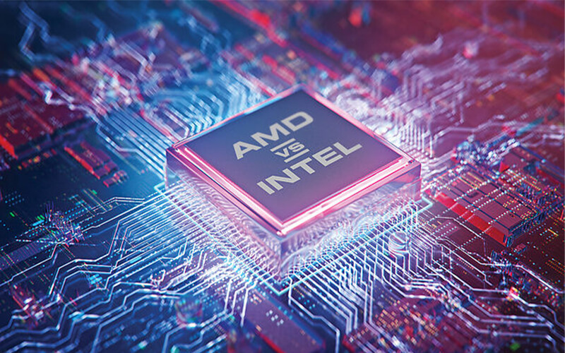 Sự khác biệt giữa bo mạch chủ Intel và AMD