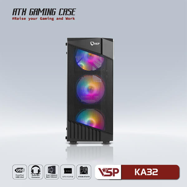 CASE VSP KA32
