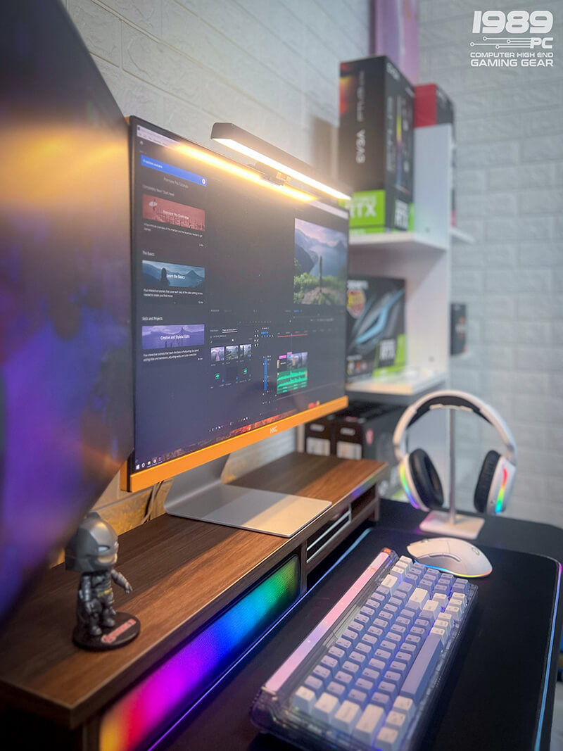 Góc setup 4