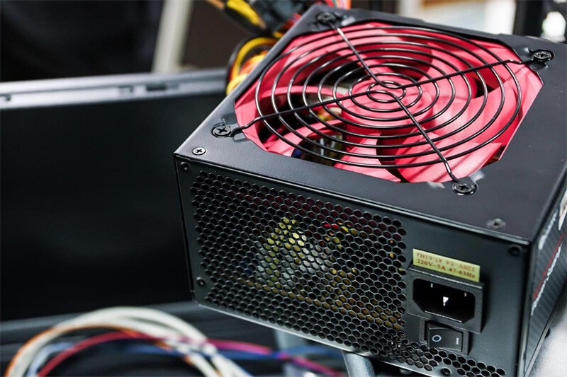 nguồn PC dỏm thường hay phát nổ 