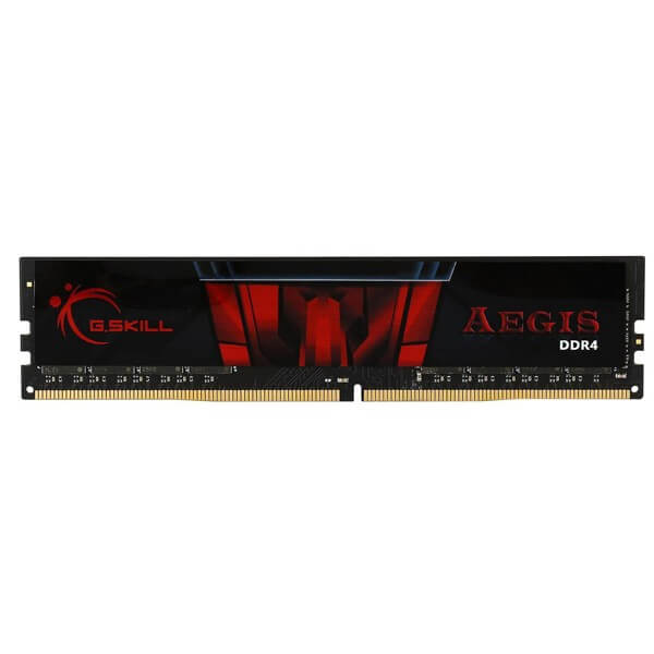 Ram G.Skill Aegis - 8GB (1x8GB) DDR4 3200MHz
