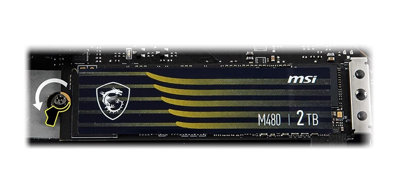 Mainboard MSI MAG B760M Mortar DDR4