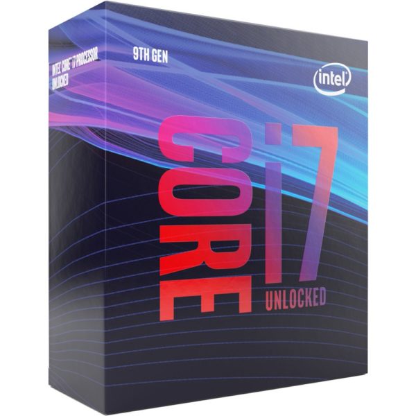 Intel Core I7-9700K