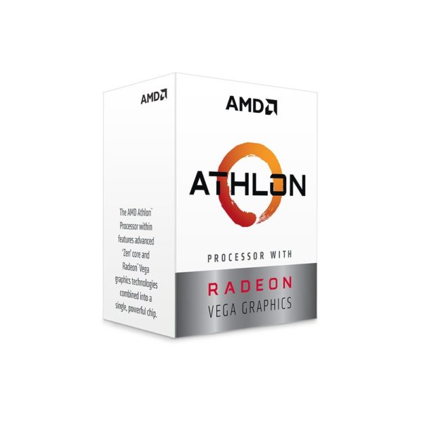 AMD Athlon 200GE