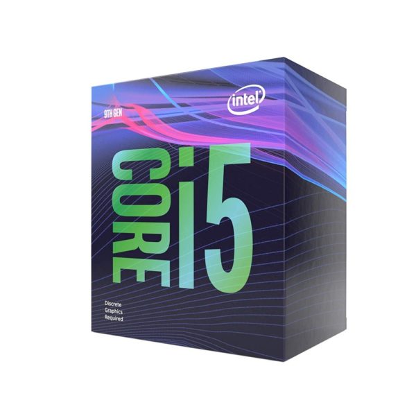 CPU Intel Core i5-9400F