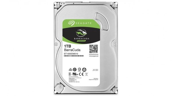 SEAGATE 1TB/ CACHE 64MB/ SATA 3 (6.0 GB/S) - CHÍNH HÃNG