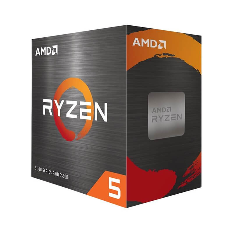 AMD Ryzen 5 5600 – CPU gaming bình dân tốt nhất cho fan đội đỏ