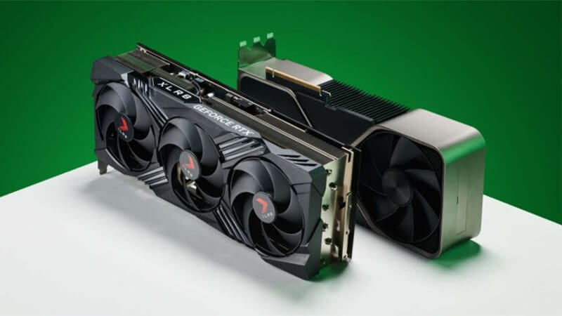 AMD nói rằng Nvidia vì không cung cấp đủ VRAM cho game thủ chiến game 4K