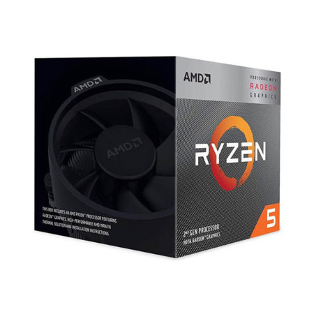 AMD RYZEN 5 3400G