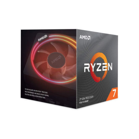 CPU AMD Ryzen 7 3700X