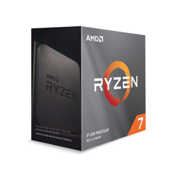 CPU AMD Ryzen 7 3800X