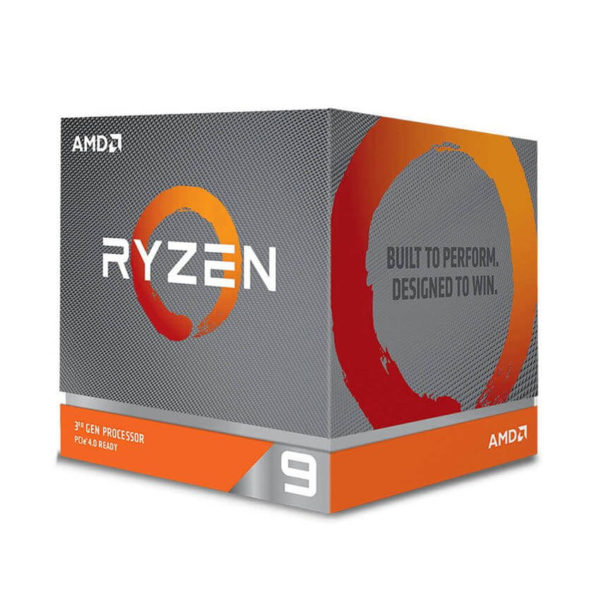 CPU AMD Ryzen 9 3900X