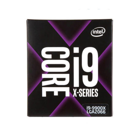 CPU Intel Core I9-9900X