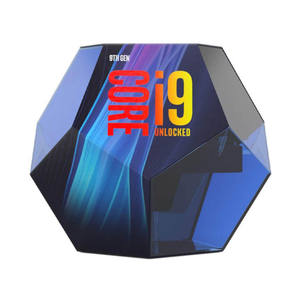 CPU Intel Core i9 9900K