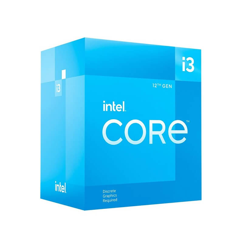 Intel Core i3-12100F – CPU gaming bình dân tốt nhất