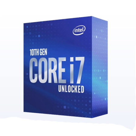 Intel Core i7 10700K