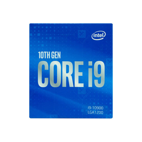 Intel Core i9 10900