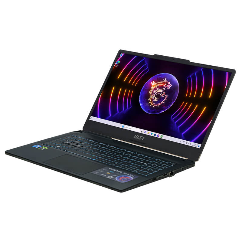 Laptop MSI Gaming Cyborg 15 A12UCX 