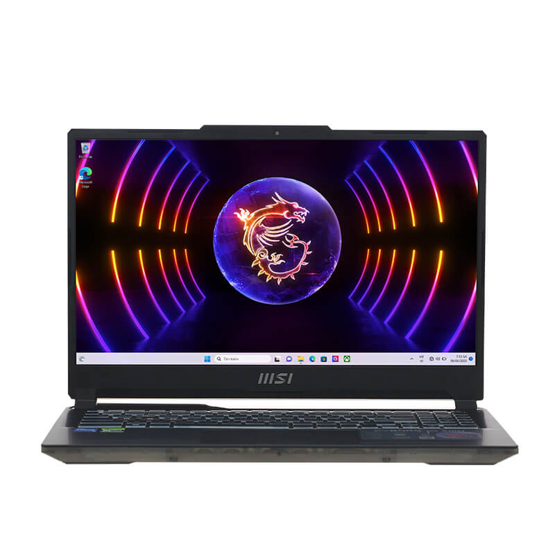 Laptop MSI Gaming Cyborg 15 A12UCX 