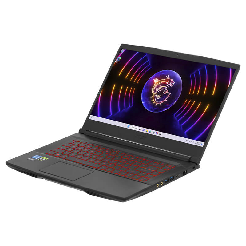 Laptop MSI Gaming GF63 Thin 12VE