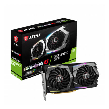 MSI GTX 1660 TI GAMING 6G