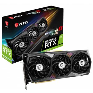 MSI GeForce RTX 3060 Ti GAMING X TRIO