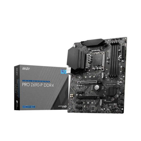 Mainboard MSI PRO Z690-P DDR4