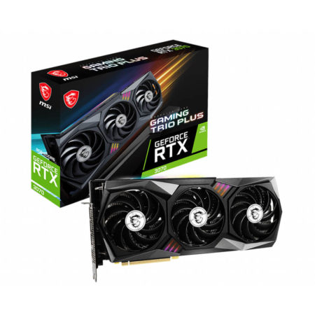 MSI RTX 3070 GAMING X TRIO