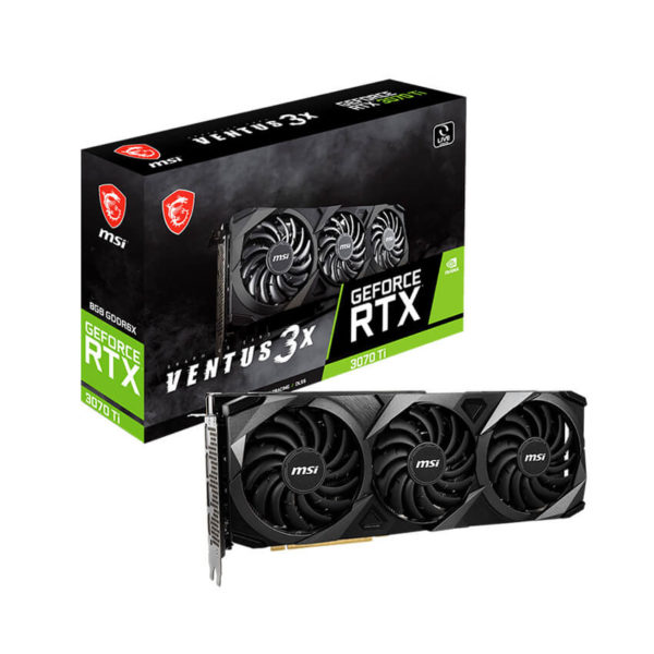 MSI RTX 3070 VENTUS 3X OC