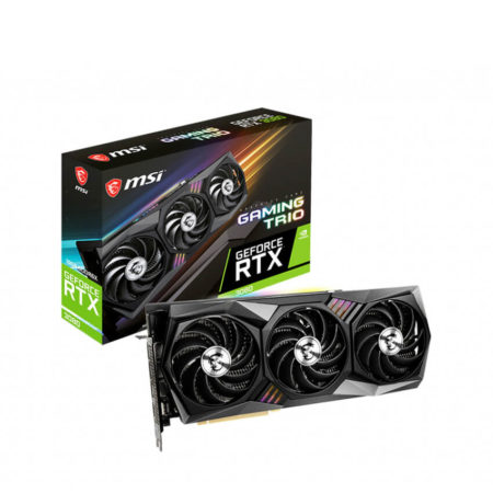 MSI RTX 3080 GAMING X TRIO 10G