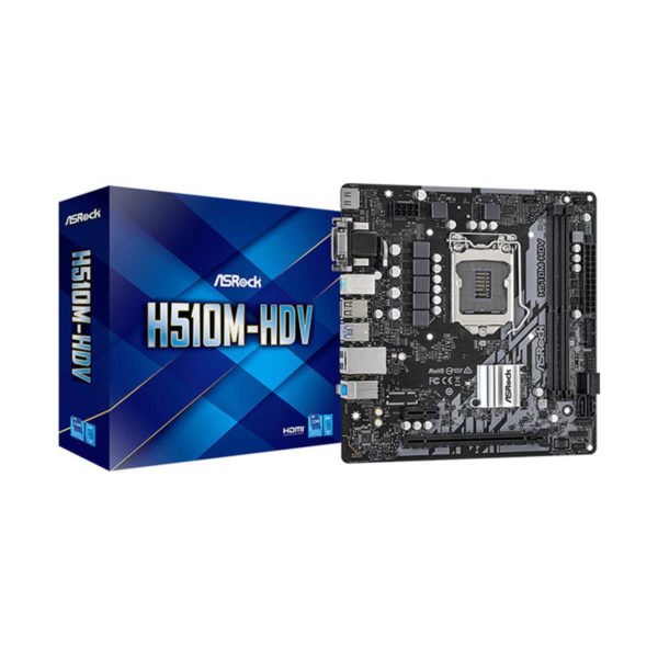 Mainboard ASROCK H510M-HDV