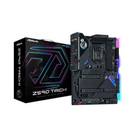 Mainboard ASRock Z590 Taichi