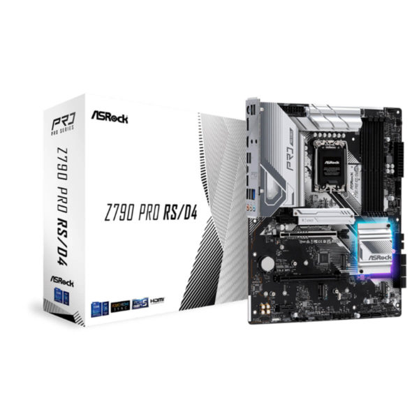 Mainboard ASRock Z790 PRO RS/D4