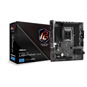 ASRock Z790M PG Lightning/D4