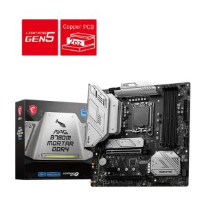 Mainboard MSI MAG B760M Mortar DDR4