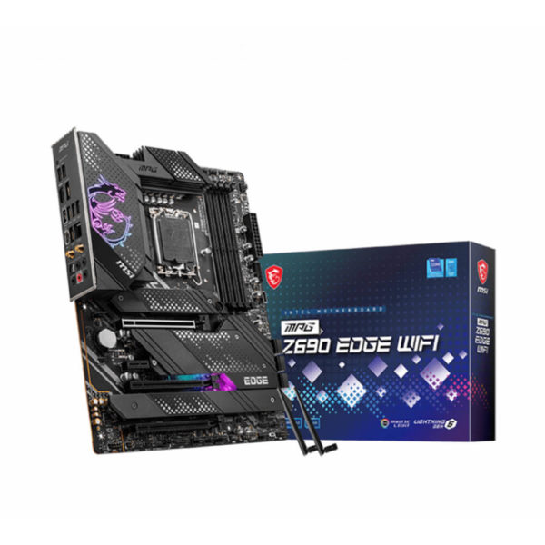 Mainboard MSI MPG Z690 EDGE WIFI DDR5