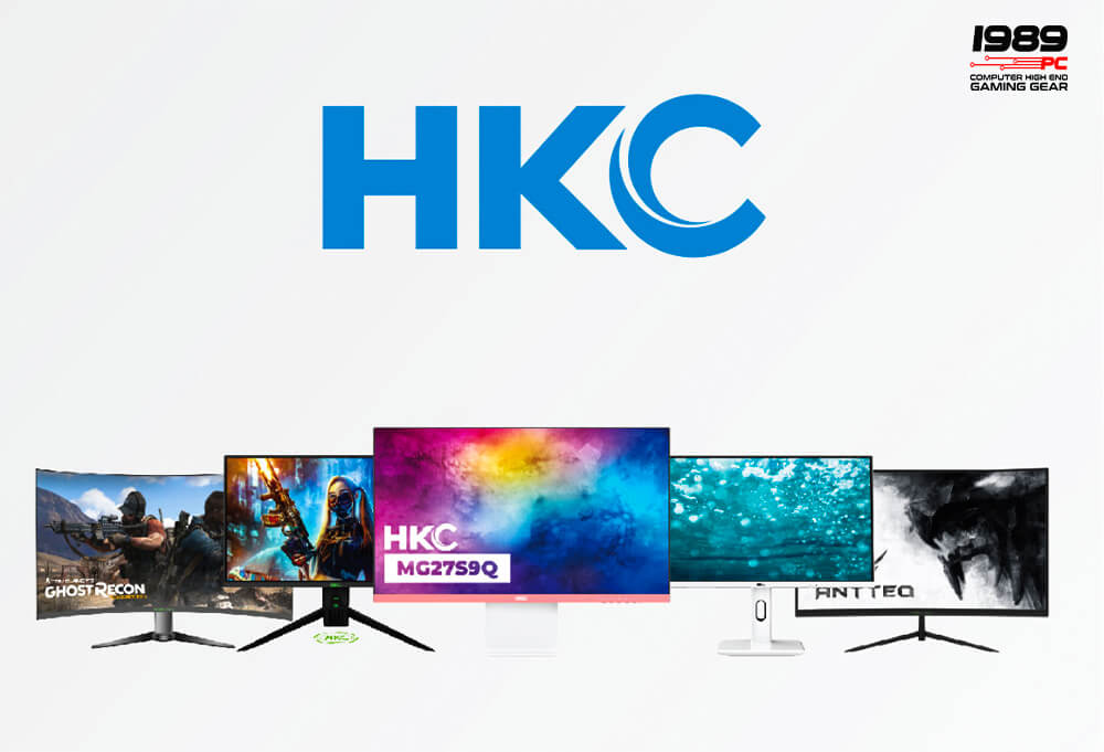 Những đặc điểm nổi bật của màn hình HKC