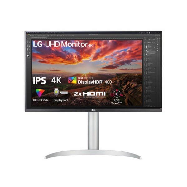 LG 27UP850-W