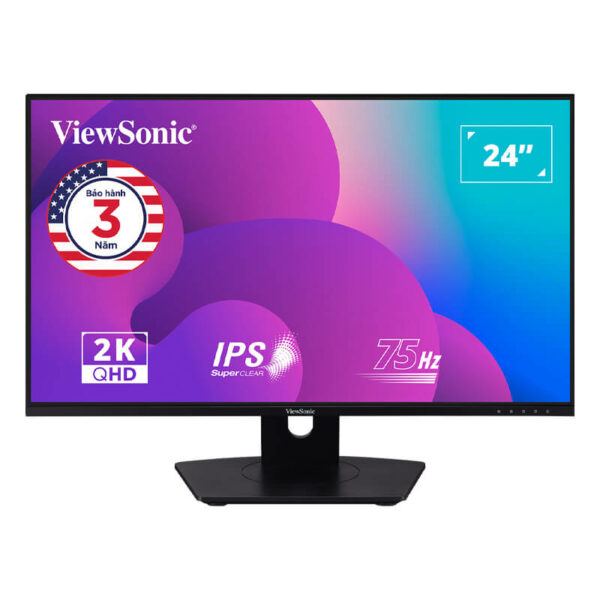 ViewSonic VX2480-2K-SHD